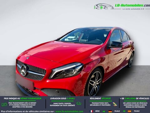 Annonce voiture Mercedes Classe A 19990 €