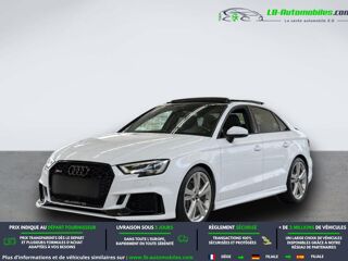 RS3 2.5 TFSI 400 BVA Quattro 2019 occasion 31850 Beaupuy