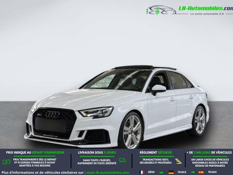 Annonce voiture Audi RS3 49900 €