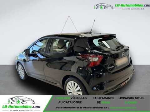 Micra IG-T 92 BVM 2022 occasion 31850 Beaupuy