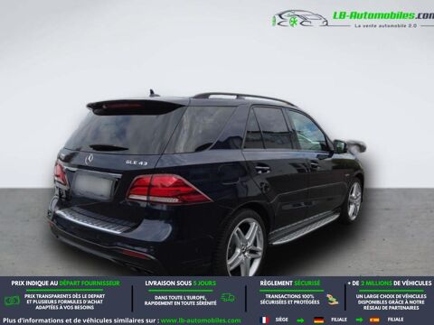 Classe GLE 450 4MATIC 2017 occasion 31850 Beaupuy