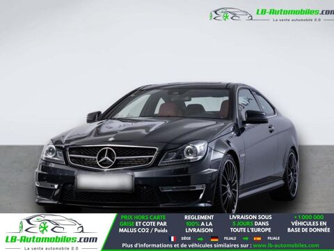 Mercedes Classe C 63 AMG A 2013 occasion Beaupuy 31850