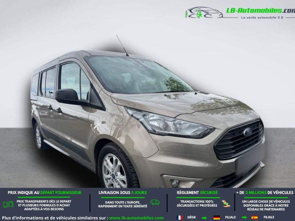 Grand C-MAX 1.5 L EcoBlue 120 BVM 2020 occasion 31850 Beaupuy