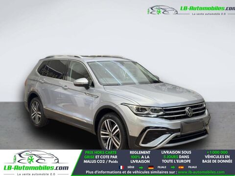 Volkswagen Tiguan Allspace 2.0 TDI 200ch BVA 4Motion 2021 occasion Beaupuy 31850