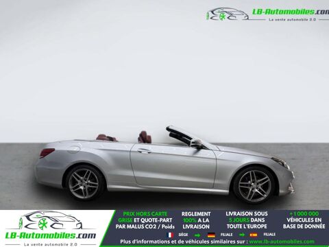 Classe E 350 CDI BVA 2015 occasion 31850 Beaupuy