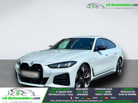 Annonce voiture BMW Série 4 70300 €
