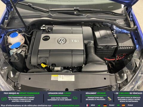 Golf 2.0 TSI 265 2014 occasion 31850 Beaupuy