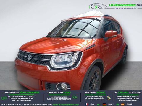 Suzuki Ignis 1.2 Dualjet AllGrip BVM 2020 occasion Beaupuy 31850
