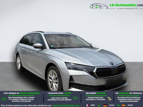 Annonce voiture Skoda Octavia 32900 €