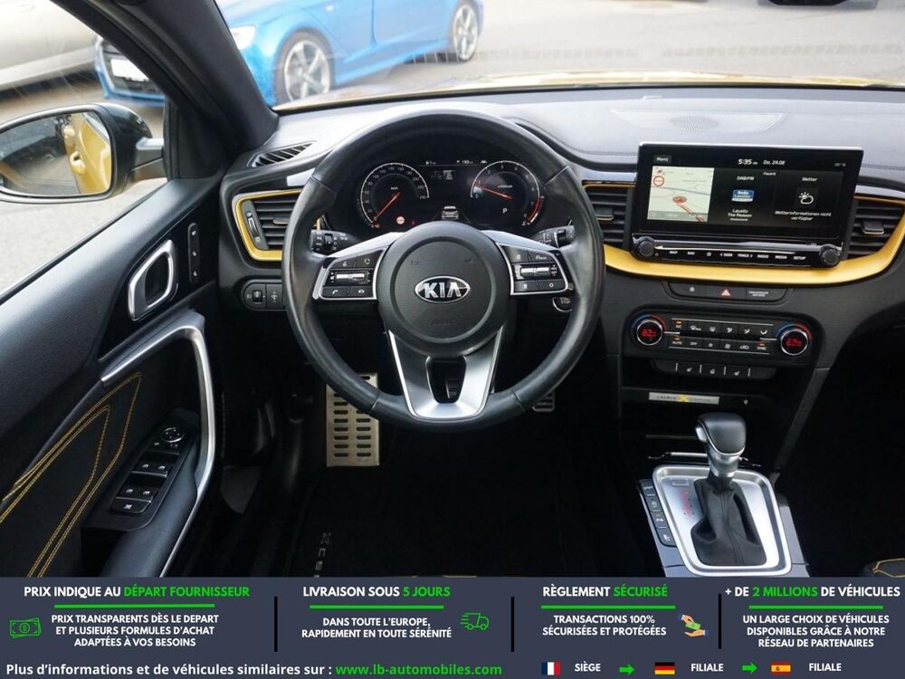 XCeed 1.4l T-GDi 140 ch BVA 2019 occasion 31850 Beaupuy