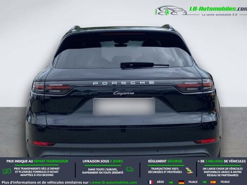Cayenne 3.0 V6 340 ch BVA 2020 occasion 31850 Beaupuy