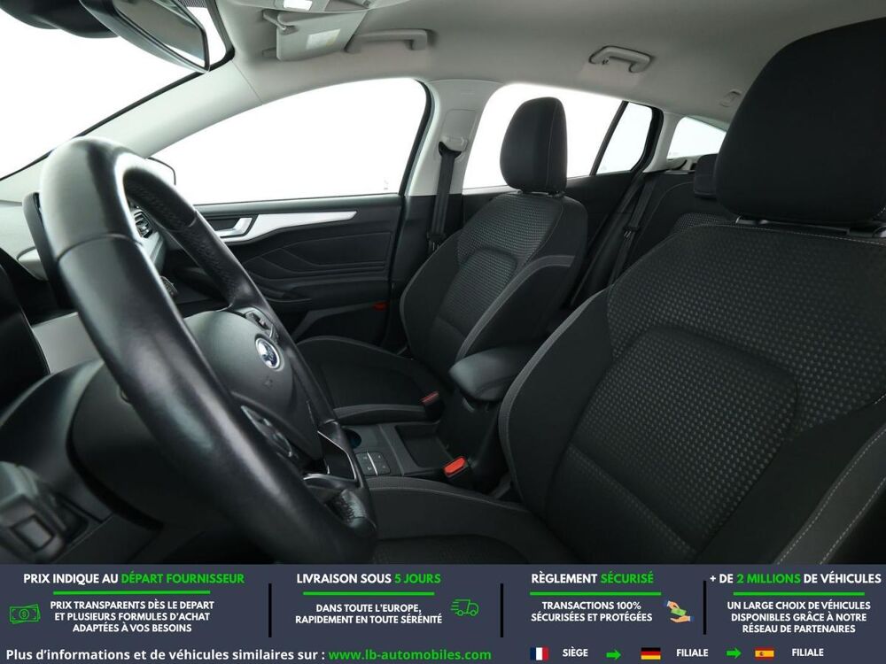 Focus 1.5 EcoBoost 150 BVA 2020 occasion 31850 Beaupuy