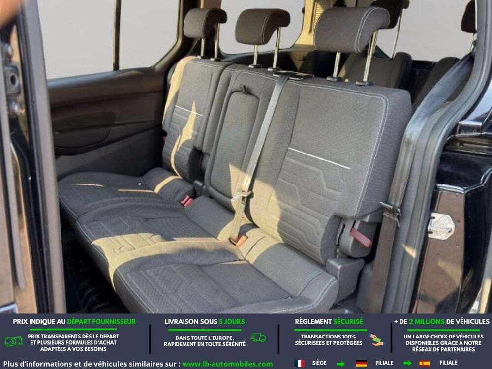 Tourneo VP 1.5 TDCi 120 BVM 2016 occasion 31850 Beaupuy