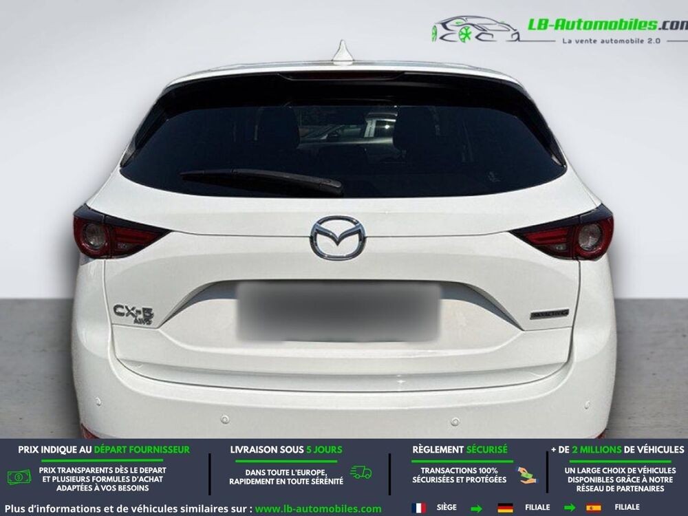 CX-5 2.0L Skyactiv-G 165 ch 4x4 2020 occasion 31850 Beaupuy