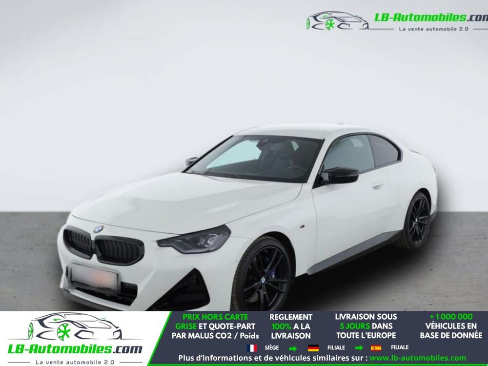 Serie 2 M240i xDrive 374 ch BVA 2022 occasion 31850 Beaupuy