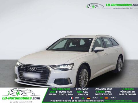 A6 45 TDI V6 245 ch BVA Quattro 2023 occasion 31850 Beaupuy
