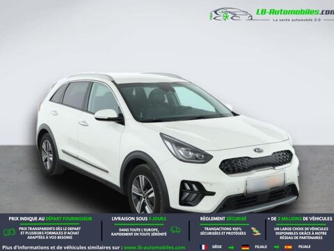 Niro 1.6 GDi Hybride Rechargeable 141 ch BVA 2019 occasion 31850 Beaupuy