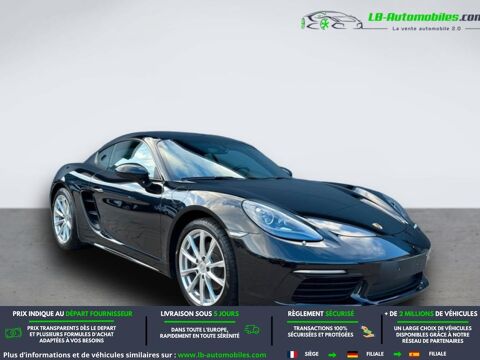 Annonce voiture Porsche Cayman 58750 €