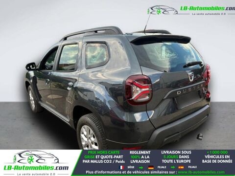 Duster Blue dCi 115 4x4 2022 occasion 31850 Beaupuy