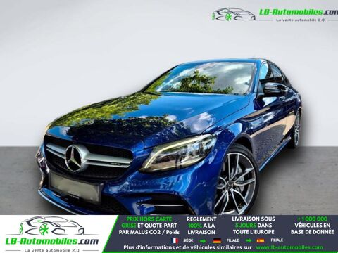 Classe C 43 Mercedes-AMG BVA 2019 occasion 31850 Beaupuy