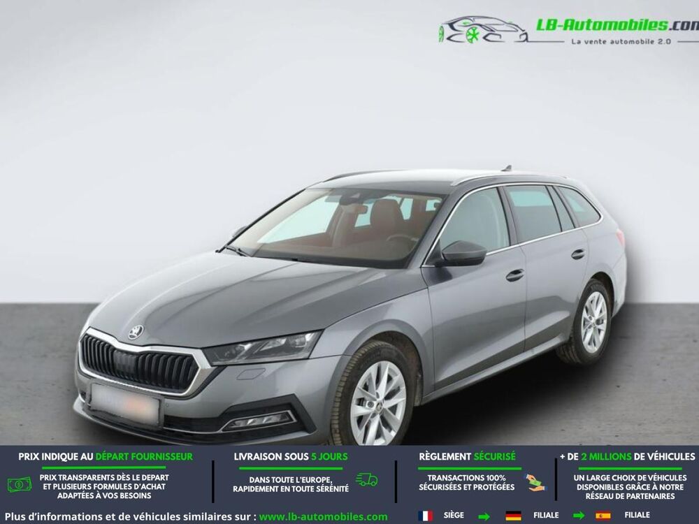 Octavia 2.0 TDI 150 ch BVA 2024 occasion 31850 Beaupuy
