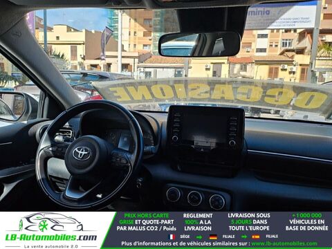 Yaris 70 VVT-i BVM 2022 occasion 31850 Beaupuy