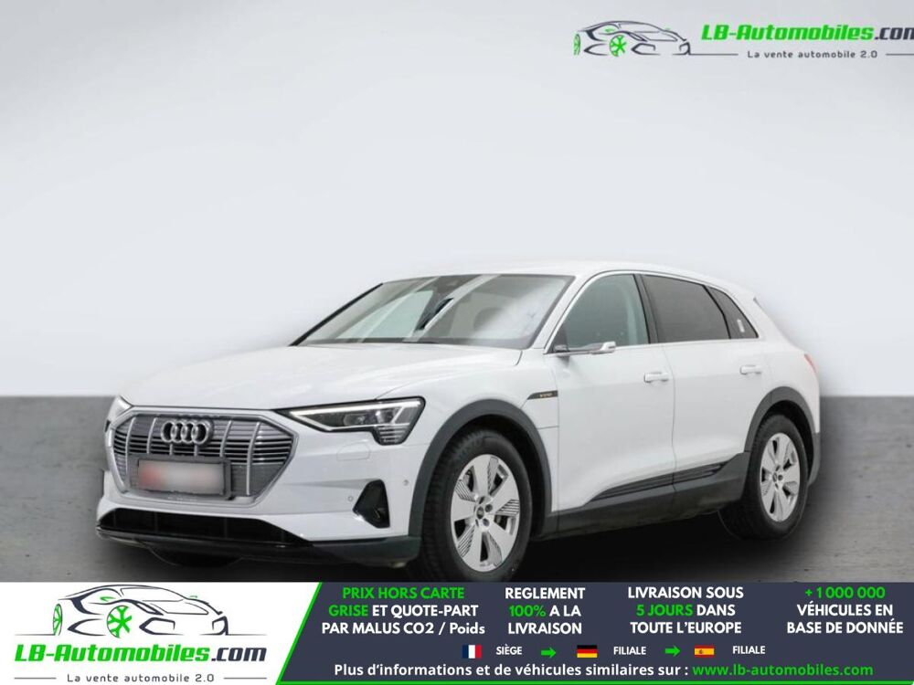 E-TRON 50 quattro 313 ch 2022 occasion 31850 Beaupuy