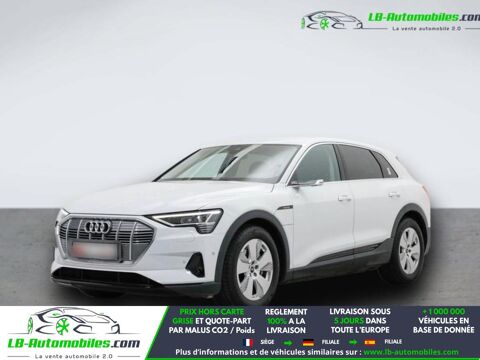 Annonce voiture Audi E-TRON 31300 €