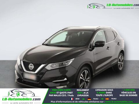 Annonce voiture Nissan Qashqai 20200 €