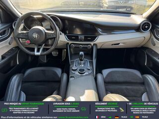 Giulia 2.9 V6 510 ch BVA 2018 occasion 31850 Beaupuy