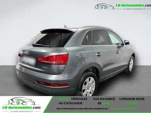 Q3 1.4 TFSI 150 ch BVA 2016 occasion 31850 Beaupuy