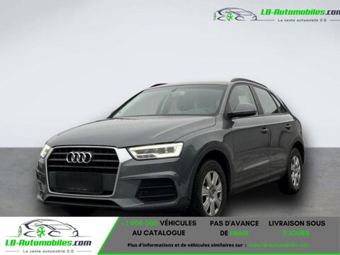 Audi Q3 1.4 TFSI 150 ch BVA 2016 occasion Beaupuy 31850