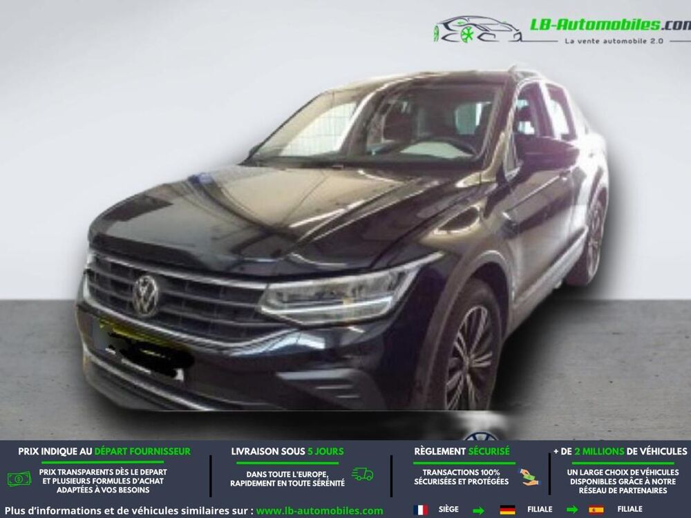 Tiguan 1.5 TSI 150ch BVA 2022 occasion 31850 Beaupuy