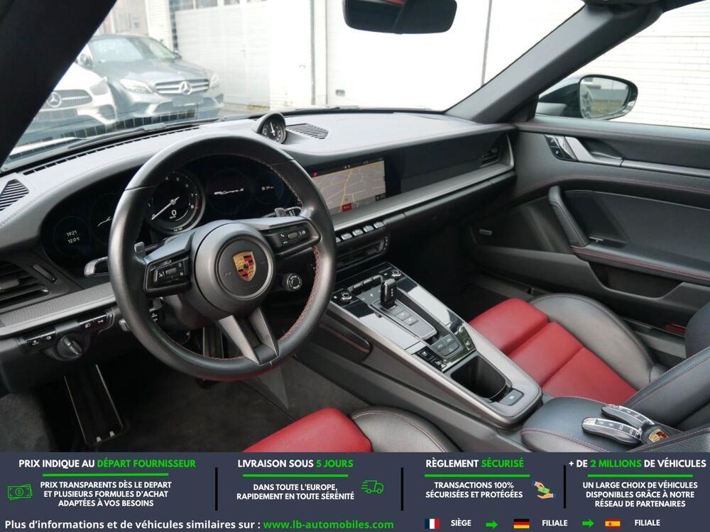 911 S 3.0i 450 PDK 2020 occasion 31850 Beaupuy