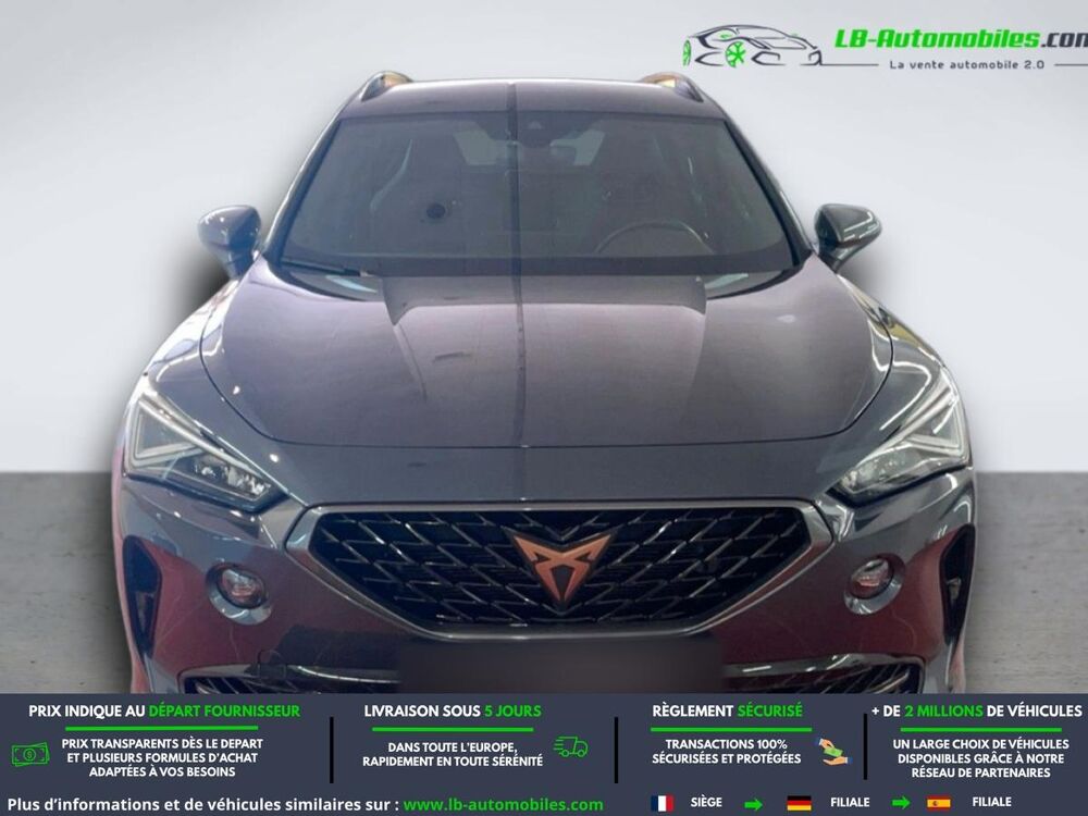 Formentor 2.0 TSI 310 ch BVA 4Drive 2020 occasion 31850 Beaupuy