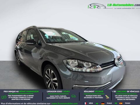 Annonce voiture Volkswagen Golf SW 20490 €