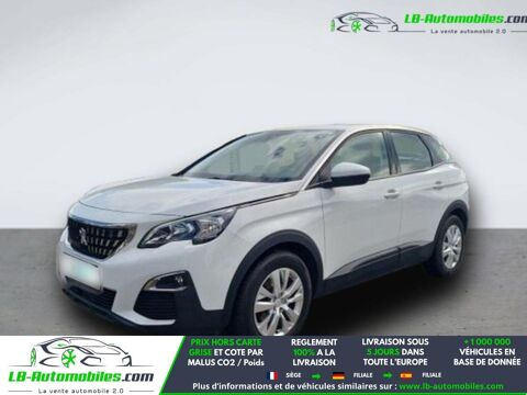Peugeot 3008 1.2 Puretech 130ch BVM 2017 occasion Beaupuy 31850