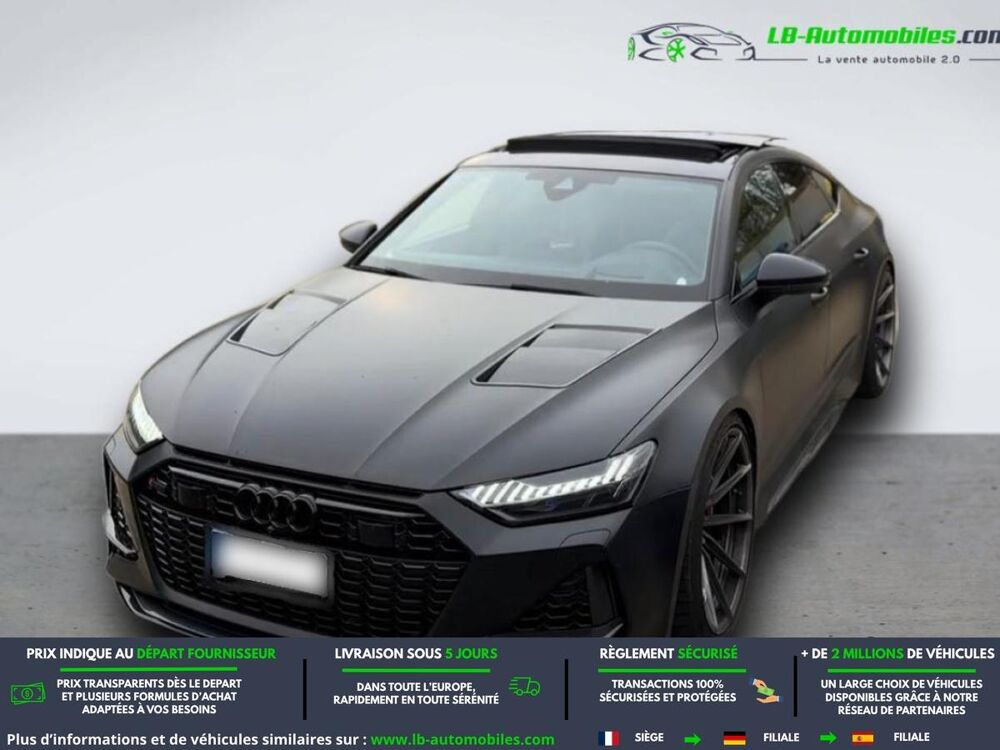 RS7 V8 4.0 TFSI 600 BVA Quattro 2020 occasion 31850 Beaupuy