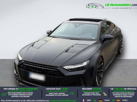 Audi RS7 V8 4.0 TFSI 600 BVA Quattro 2020 occasion Beaupuy 31850