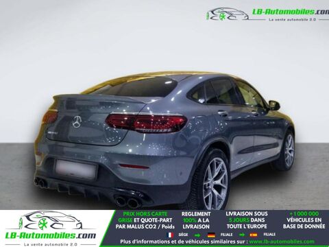 Classe GLC 43 AMG BVA 4Matic 2020 occasion 31850 Beaupuy
