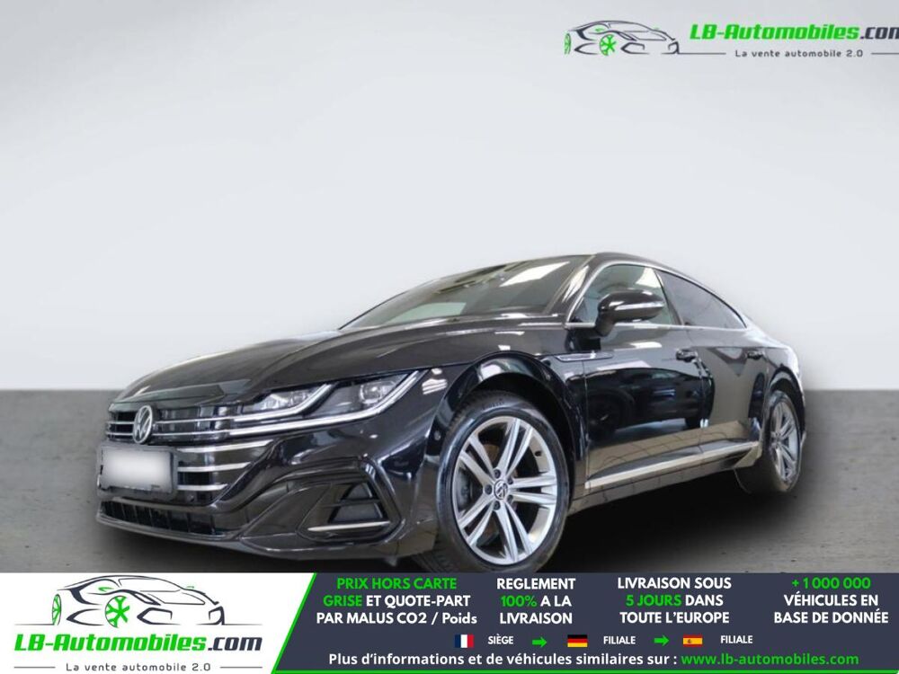 Arteon 1.4 eHybrid Rechargeable 218 BVA 2022 occasion 31850 Beaupuy