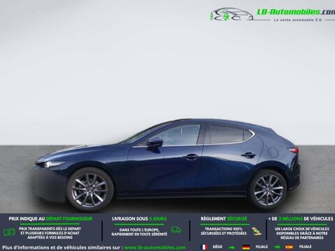 Mazda3 2.0L SKYACTIV-G 122 ch BVM 2019 occasion 31850 Beaupuy