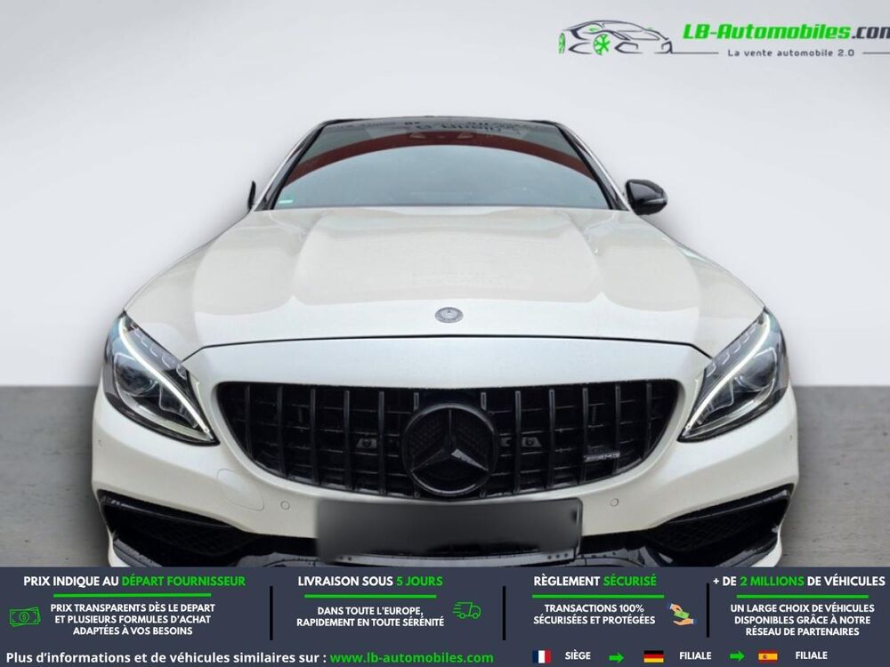 Classe C 63 AMG 2016 occasion 31850 Beaupuy