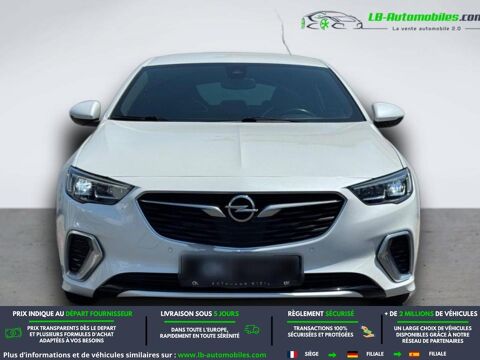 Insignia 2.0 D BiTurbo 210 ch BVA AWD 2017 occasion 31850 Beaupuy