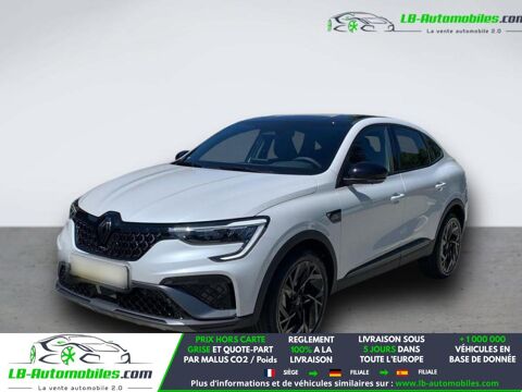 Annonce voiture Renault Arkana 27490 €