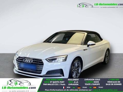 Audi A5 TFSI 190 BVA 2019 occasion Beaupuy 31850