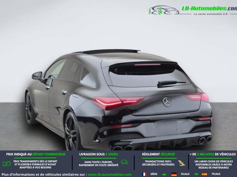 Classe CLA 45 S AMG BVA 4Matic+ 2025 occasion 31850 Beaupuy
