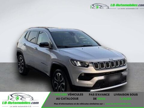Jeep Compass 1.5 130 ch BVR7 e-Hybrd 2021 occasion Beaupuy 31850