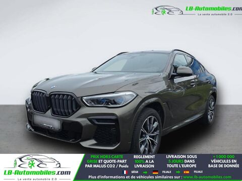 Annonce voiture BMW X6 77000 €