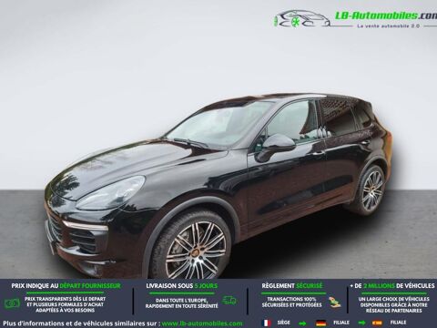 Cayenne S 3.6 V6 420 ch 2017 occasion 31850 Beaupuy